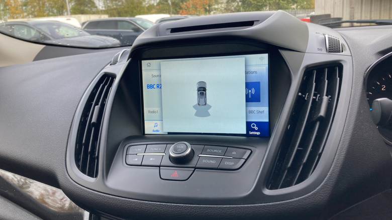 Ford Kuga 2.0 TDCi Titanium Edition 5dr 2WD Diesel Estate